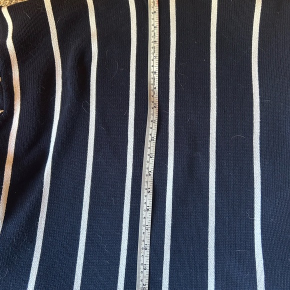 Beautiful Nautical Cardigan - Picture 11 of 14